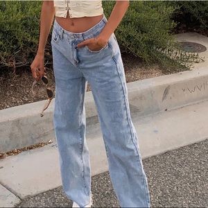 princess polly jeans